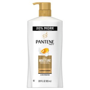 Pantene Pro-V Daily Moisture Renewal Conditioner, 25.1 Oz | CVS