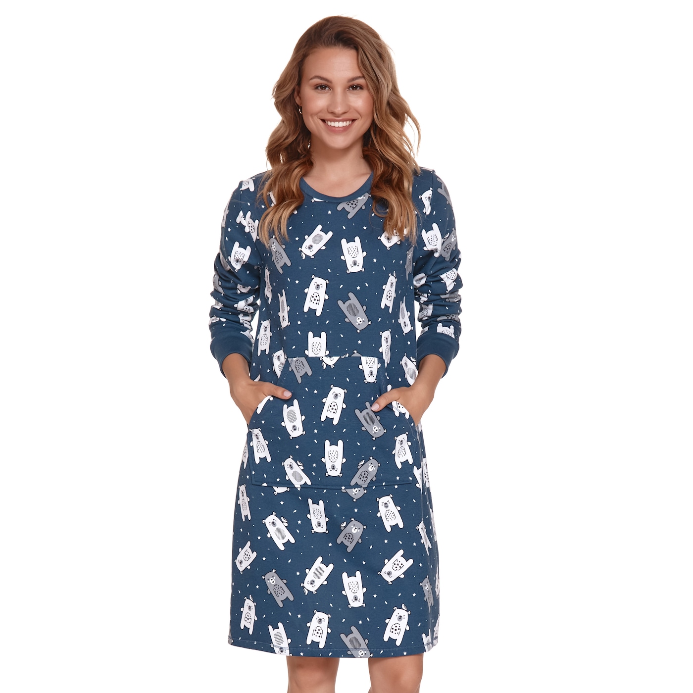 Doctor Nap Woman's Nightshirt TM.4397