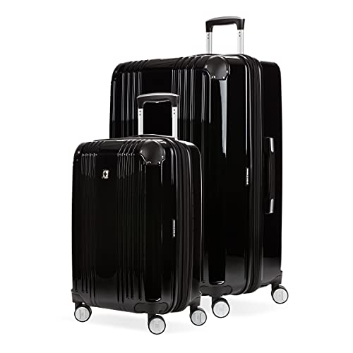 SwissGear 2-Piece Set (20/27), Black