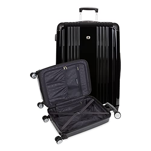 SwissGear 2-Piece Set (20/27), Black thumbnail