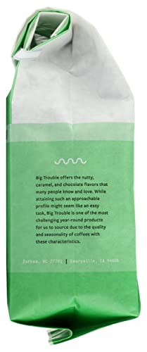 Counter Culture: Big Trouble Whole Bean Coffee, 24 Oz (2664093) thumbnail