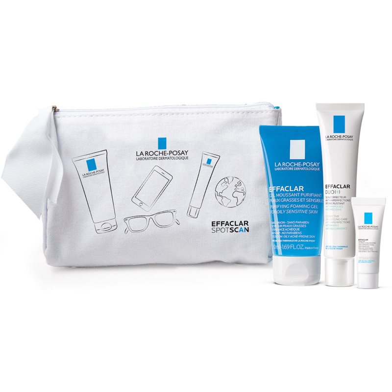 La Roche-Posay Effaclar DUO (+) Gift Set (for Oily Skin)