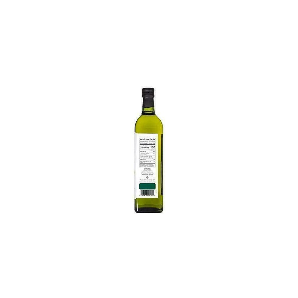 100% Avocado Cooking Oil - 1ltr Bottle (33.8fl) (Single Bottle) by Chosen Foods thumbnail