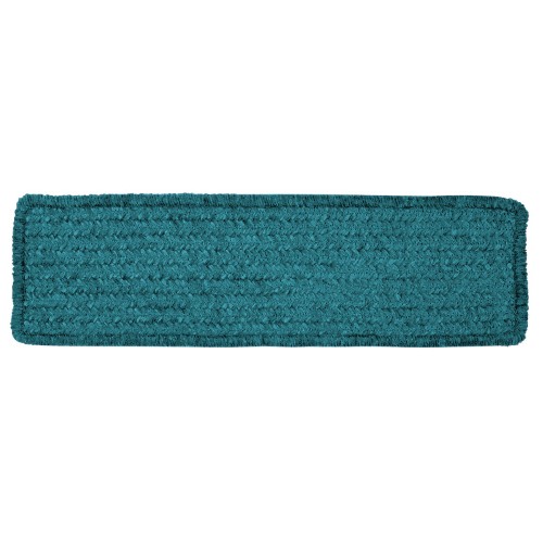Colonial Mills Simple Chenille Braided Indoor Stair Tread