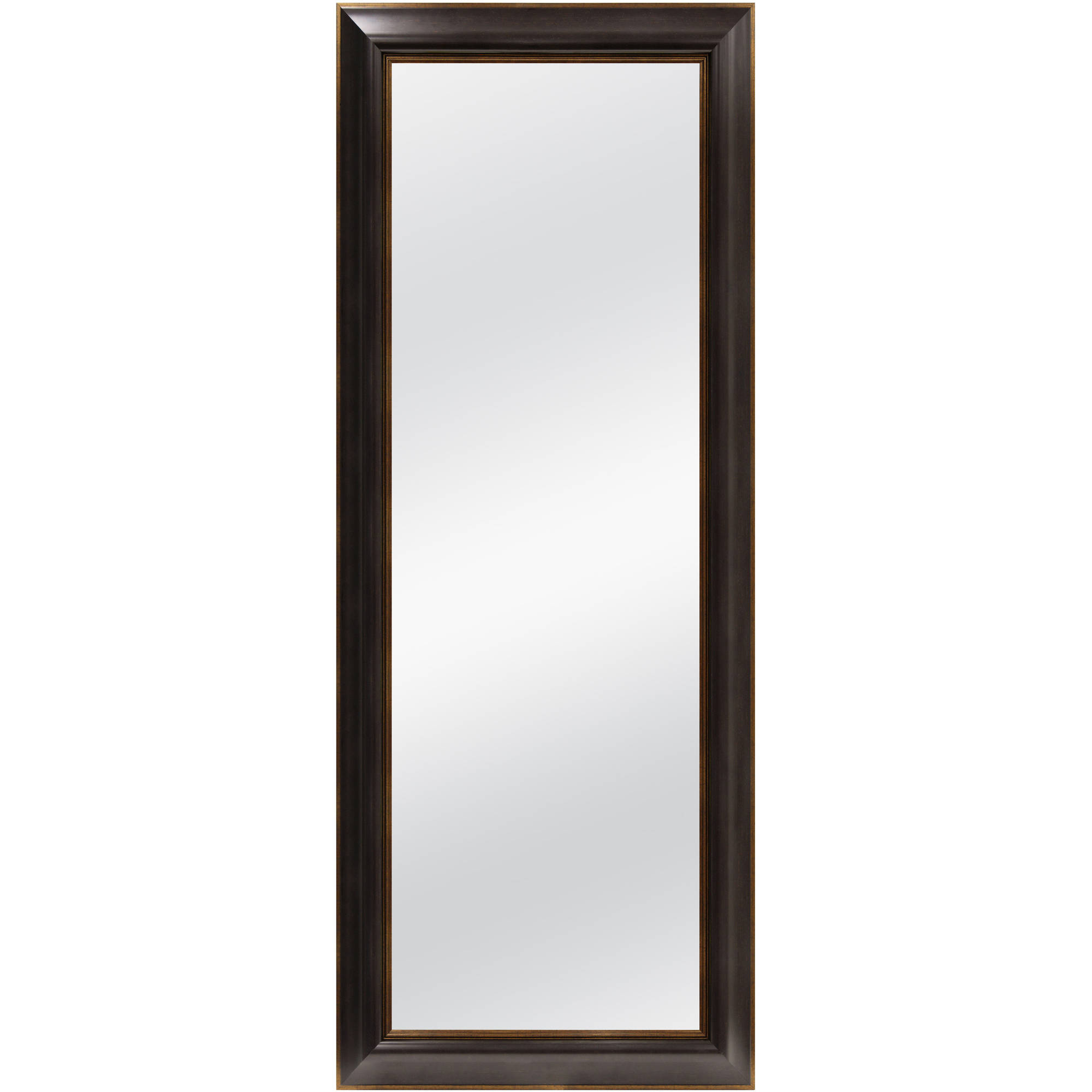 Better Homes & Gardens Bronze Full Length Floor Leaner Mirror - 27 X 70 Inches