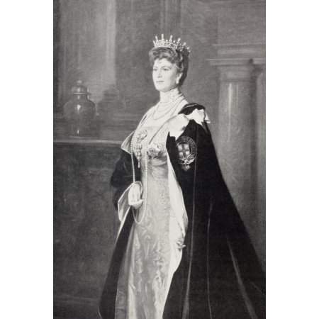 Queen Mary Mary of Teck Full Name Victoria Mary Augusta Louise Olga Pauline Claudine Agnes 1867 to 1953 as Consort of King George V Was Queen of the U