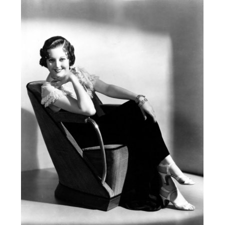 Thelma Todd Canvas Art - (16 X 20)