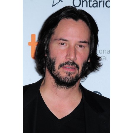 Keanu Reeves at Arrivals for Man of Tai Chi Premiere at the Toronto International Film Festival Canvas Art - (16 X 20)