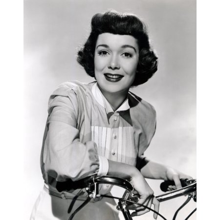 Jane Wyman Canvas Art - (16 X 20)
