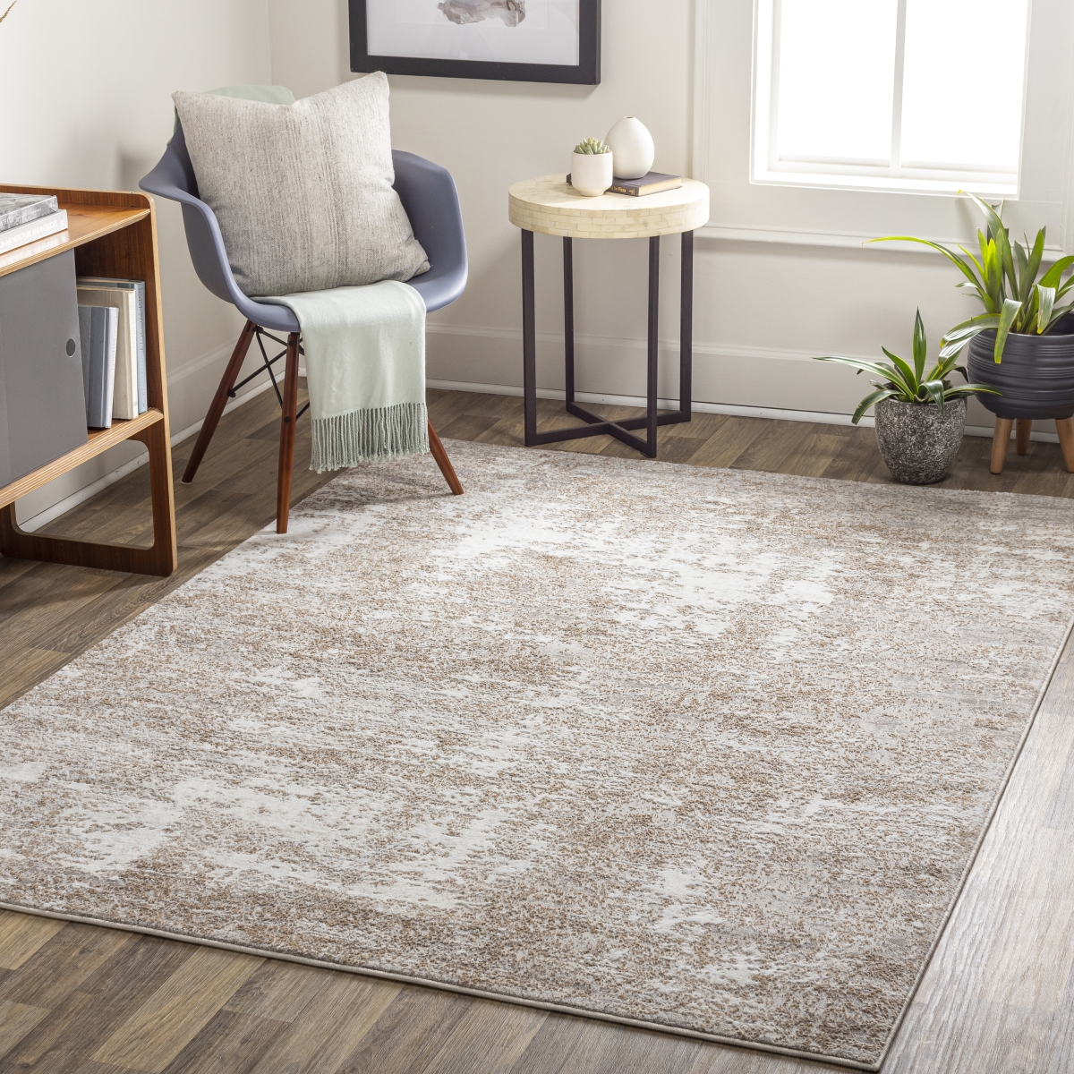 Allegro ALG-2313 Machine Crafted Area Rug