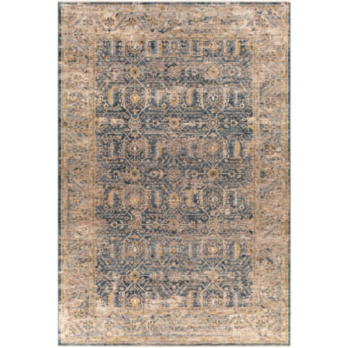 Aspendos APS-2313 Area Rug , with Fringe