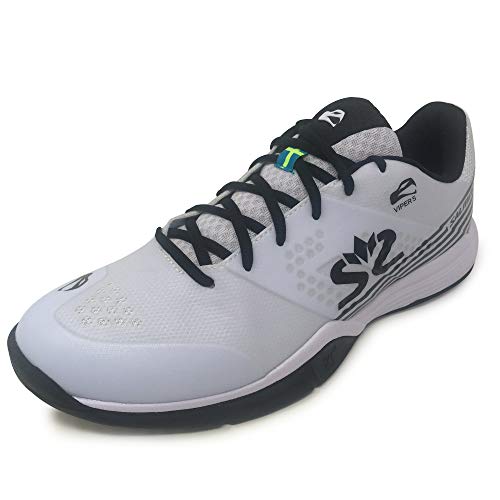 Salming Viper 5 Indoor 1239071-0701, EU Shoe Size:49 1/3 EU