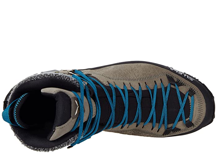 Salewa MTN Trainer 2 Winter GTX Hiking Boots - Women's Bungee Cord/Delphinium 10.5 00-0000061373-7950-10.5 thumbnail