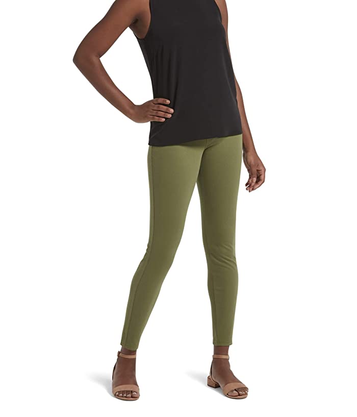 Classic Indigo Denim Leggings (9734)
