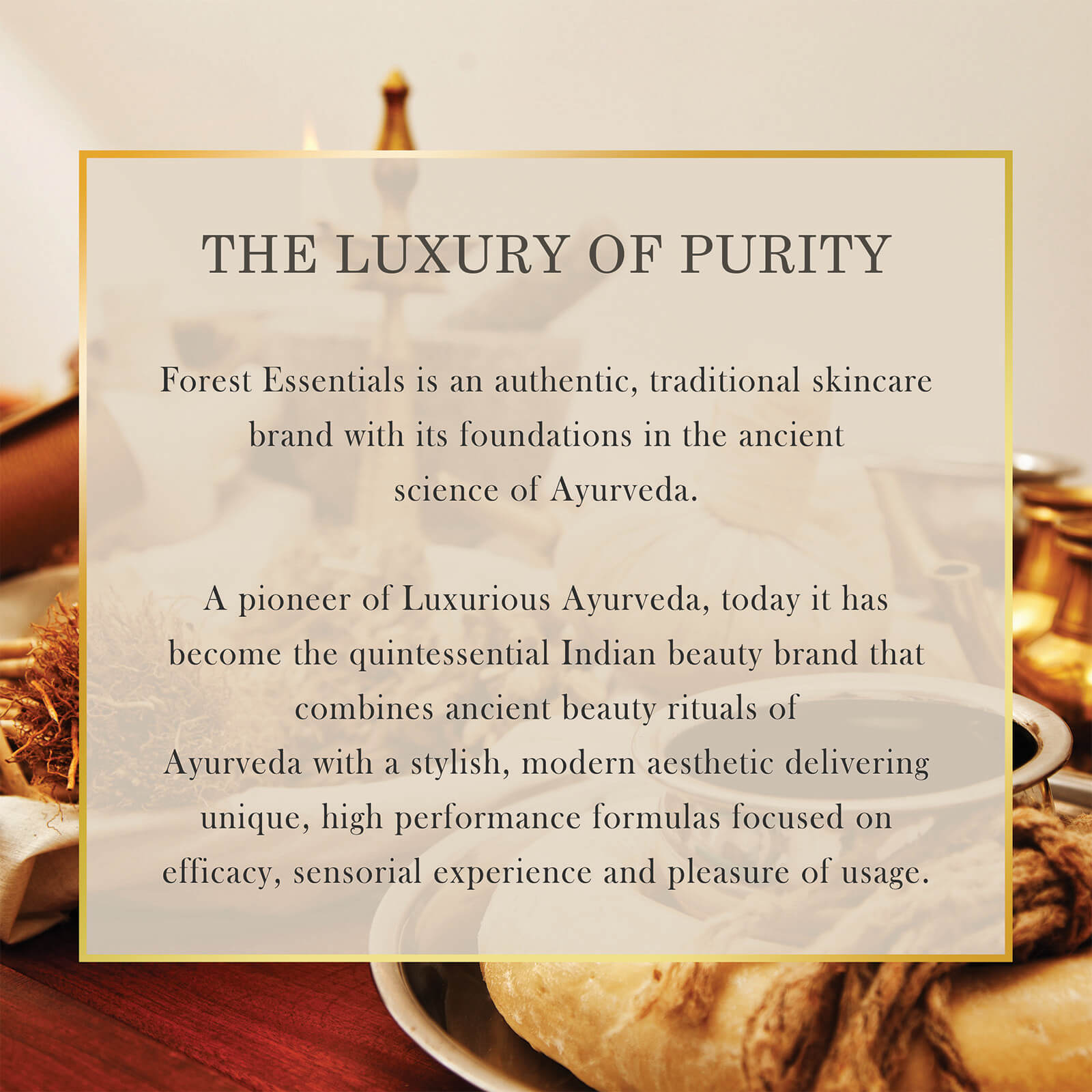 Forest Essentials Illuminating Body Oil Soundarya 200ml thumbnail