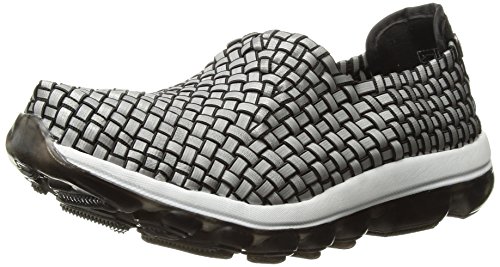Bernie Mev Unisex-Kid's Gummies GEM K Sneaker, Black Reflective, 28-35 M M EU Big Kid (28 US)