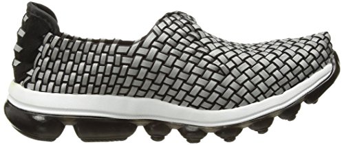 Bernie Mev Unisex-Kid's Gummies GEM K Sneaker, Black Reflective, 28-35 M M EU Big Kid (28 US) thumbnail