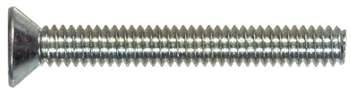 The Hillman Group 6990 Machine Screw, 10-24 X 2-Inch