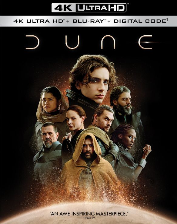 Dune (4K/UHD)