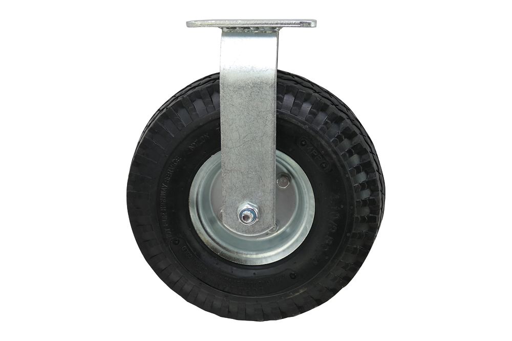Shepherd Hardware 9797 10 Inch Wheel Pneumatic Rigid, 4 per Box