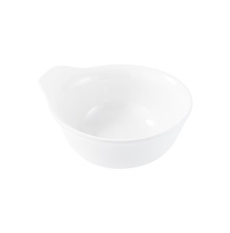 Food Bowl Tonsui Large White L-1870