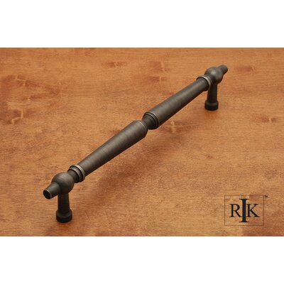 Rk International PH Series 12 Center to Center Appliance Pull Metal in Gray, Size 1.125 W in | Wayfair PH 4804 DN