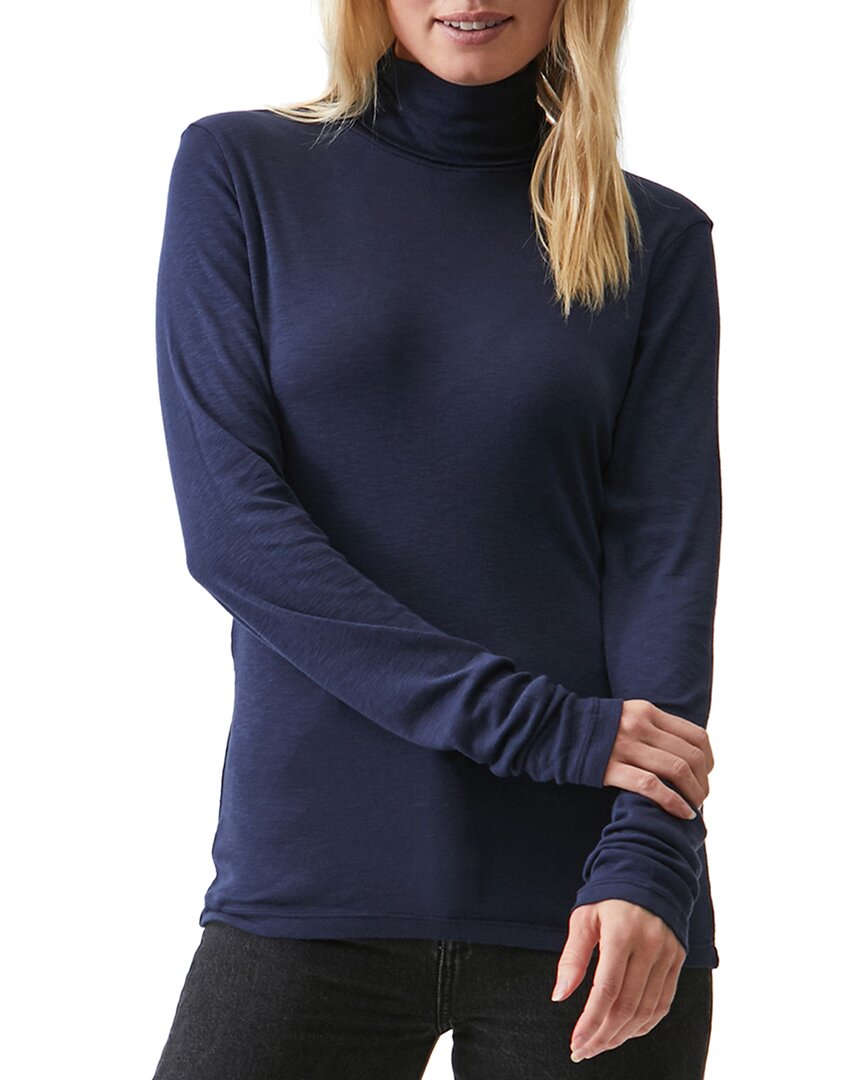 Michael Stars Shelly Turtleneck T-Shirt