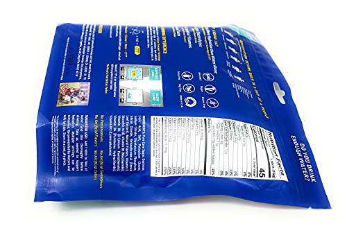 Liquid I V Liquid I.V. Hydration Multiplier, Electrolyte Powder, Easy Open Packets, Supplement Drink Mix (Guava 30 Count) thumbnail