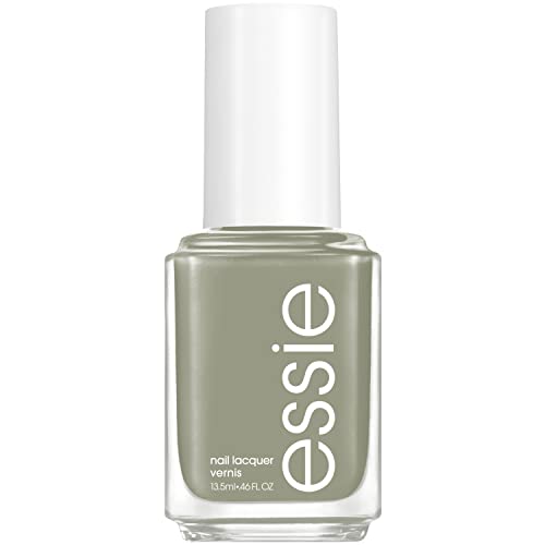 Essie Salon-Quality Vegan Nail Polish - Willow in the Wind - 0.46 Fl Oz