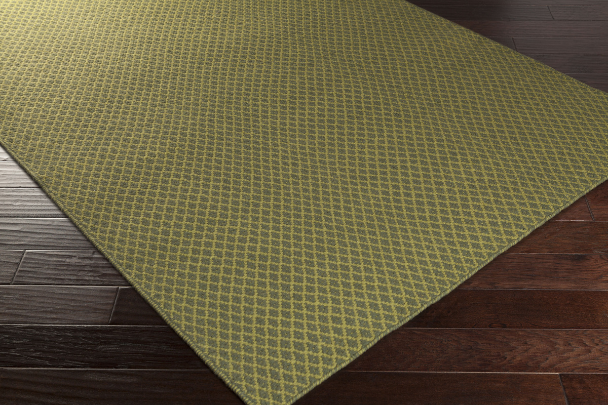 Surya Ravena RVN-3119 Lime, Olive 3'3
