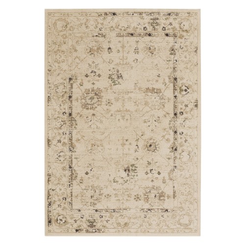 Channel 4742 Woven Rectangle Area Rug - Buff Sand - 4742RS07101010650