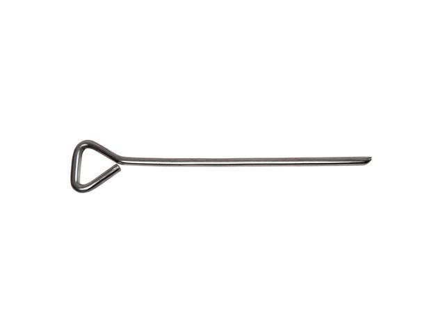 Fox Run 5588 Aluminum Potato Baking Silver Rod for Even Baking