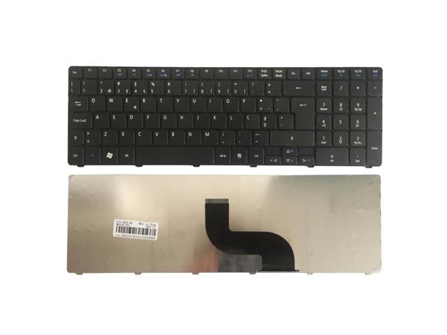 Portuguese/PO Laptop Keyboard for Acer Aspire 5733 5250 5253 5349 5560 5560G 5733Z 7739 7739G 7739Z 7739ZG 7751 7751G