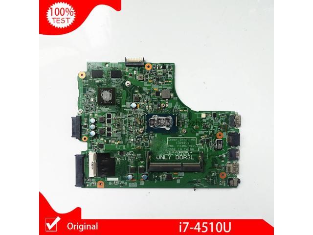 CN-0CHXGJ 0CHXGJ 13269-1 FX3MC for DELL 14 3442 3443 15 3542 3543 17 5748 5749 Laptop Motherboard I7-4510U GT820M 2G
