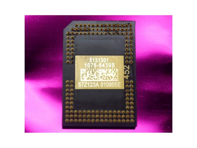 Newest Generation Dlp Projector Dmd Chip 1076-6438B 1076-6439B 1076-643Ab Replacement for 1076-6038B 1076-6039B 1076-6138B 1076-6139B 1076-6339B