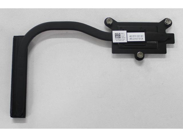 Recertified - 00R5C6 Latitude 3460 / 3560 Cpu Heatsink Assembly for Integrated Intel Graphics Compatible with Dell