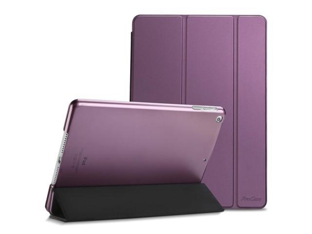 iPad Mini 1 2 3 Case(Old Model A1432 A1490 1455), Slim Lightweight Stand Cover with Translucent Frosted Back Smart Case for 7.9' Apple iPad Mini.