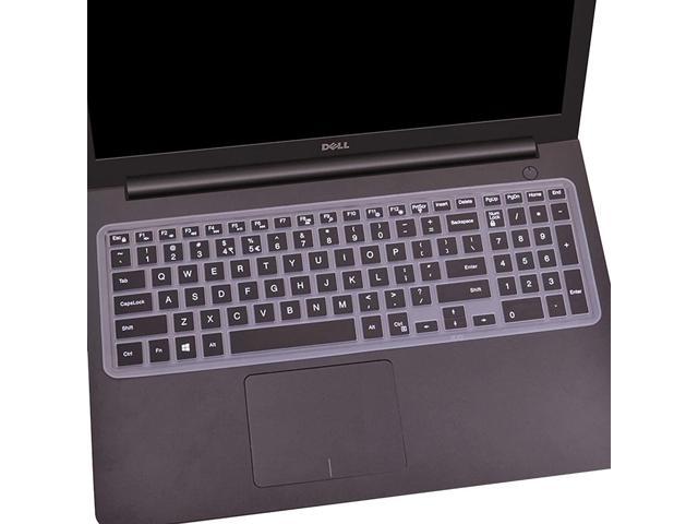 Keyboard Cover Compatible with Dell Inspiron 15 3000 5000 Series /New Inspiron 17 3000 Series /Insprion 17 7786 /Dell G3 15 17 Series /New Dell G5.