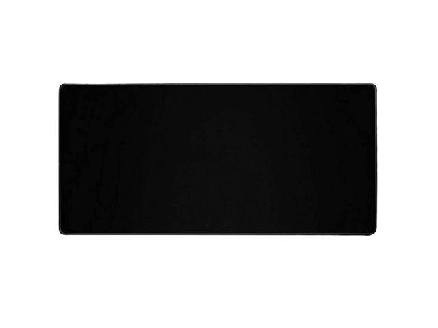 Gaming Mouse Pad, Large Long Xxl Mousepad with Stitched Edges 37X15.7X0.12 Inch, Full Extend Desk Pad Keyboard Mat, Non-Slip Base.