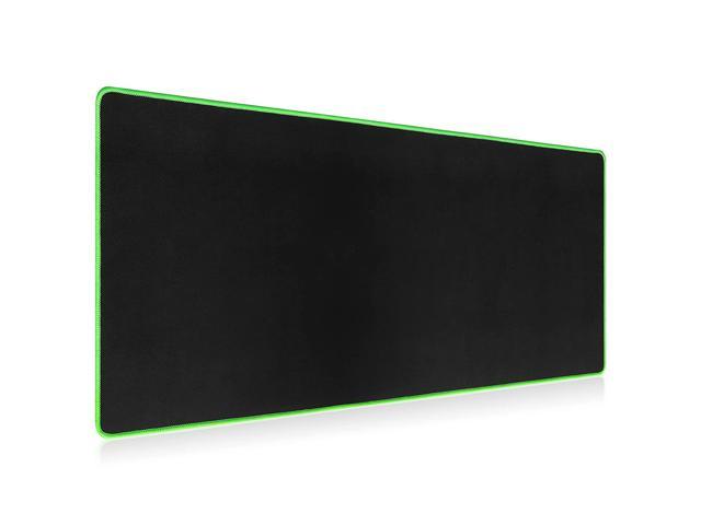 Large Mouse Pad Gaming Desk Mat Xl with Stitched Edge Non-Slip Rubber Base Extended Water Resistant Keyboard Writing Mat Multifunctional for Home.