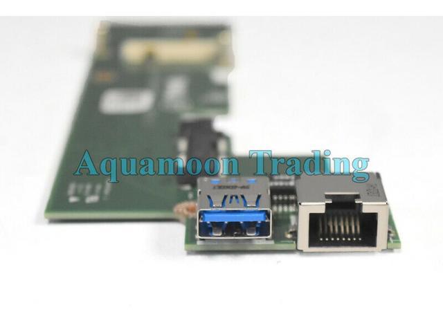 Jym12 Genuine Oem Dell Vostro 3460 Laptop USB Lan I/O Controller Board
