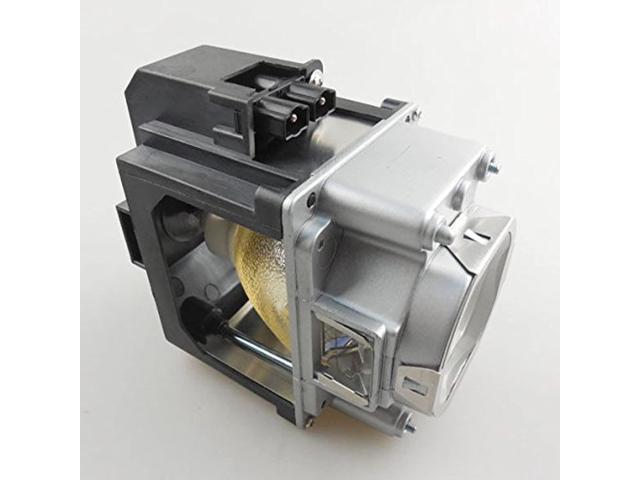 For Vlt-Xl7100Lp Replacement Projector Lamp with Housing for Mitsubishi Lu-8500 Lw-7800 Lx-7550 Lx-7800 Lx-7950 Ul7400U Wl7050U Wl7200U Xl7000U.