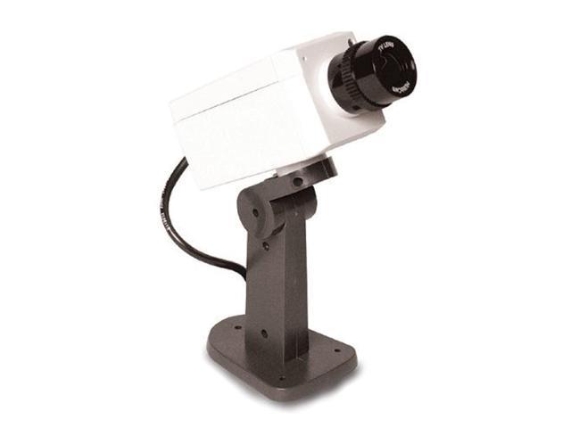 Motion-Activated Imitation Video Surveillance Camera