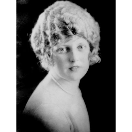 Thelma Todd Canvas Art - (16 X 20)