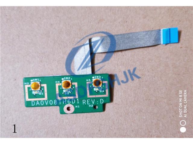 For Dell 3460 Media Button Board Cable 34V08HB0010 DA0V08TH6D1 100% Test Ok
