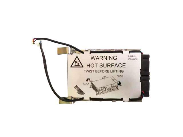 Dissipador De Calor Da Cpu 371-0984 370-7786 370-5126 371-0837-01 Para O Sol V240