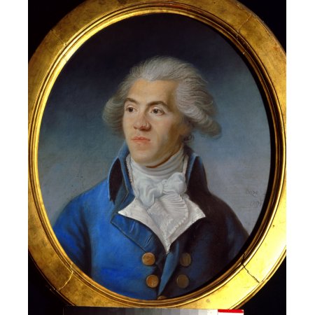 1523 Joseph Boze (1744-1826) French School Canvas Art - (24 X 36)