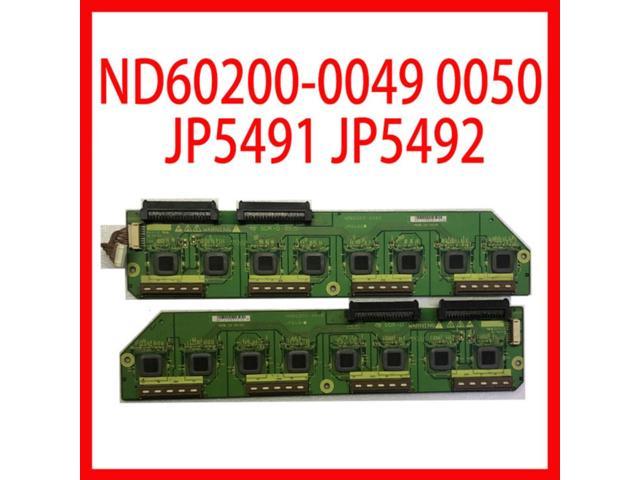 Placa De Plasma ND60200-0049 0050 Jp5491 Jp5492 100% Placa Alimentação Para TV P60x101c Placa Alimentação Para TV Plasma