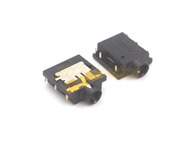 1pcs for Acer 4741 4742 4743 4750 5741 5750 5742 4743 G S Z Z Audio Jack Headphone Port Connector Socket Laptop Motherboard