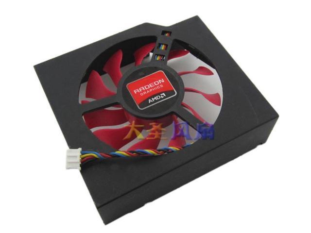 AMD Dylan Sapphire 7850 7950 Graphics Fan Firstd FD8015U12S 0.5A
